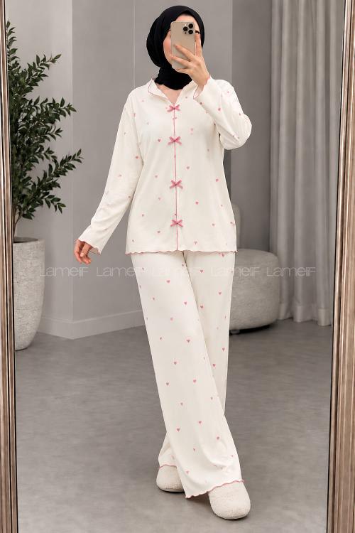 Pink Pyjamas