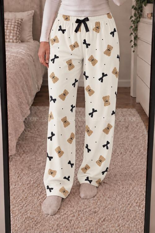 Cream-1 Pyjamas