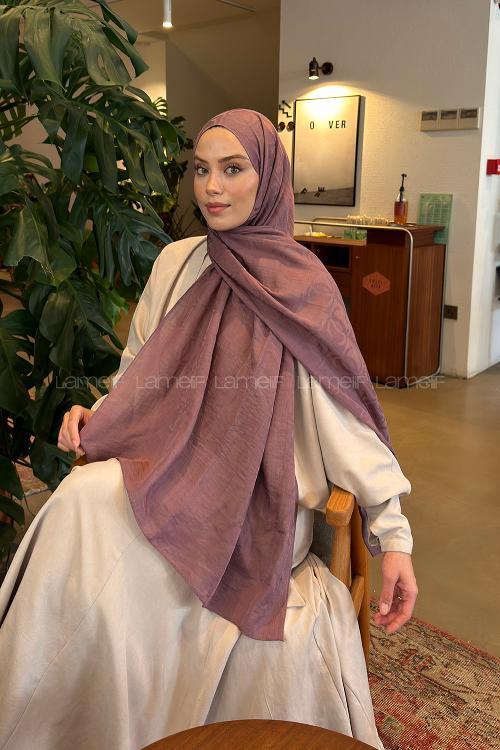 Rose Cotton Fabric Printed Shawl